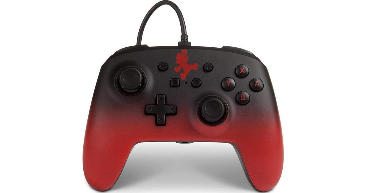 Switch Pro Controller Power A Wired Nintendo Switch Controller