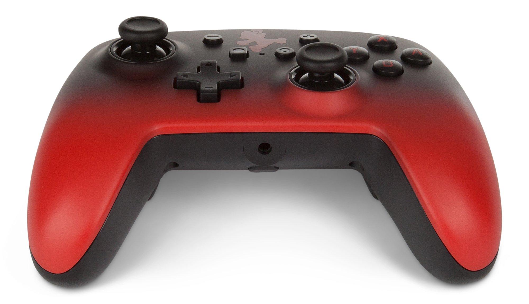 super mario enhanced wired controller