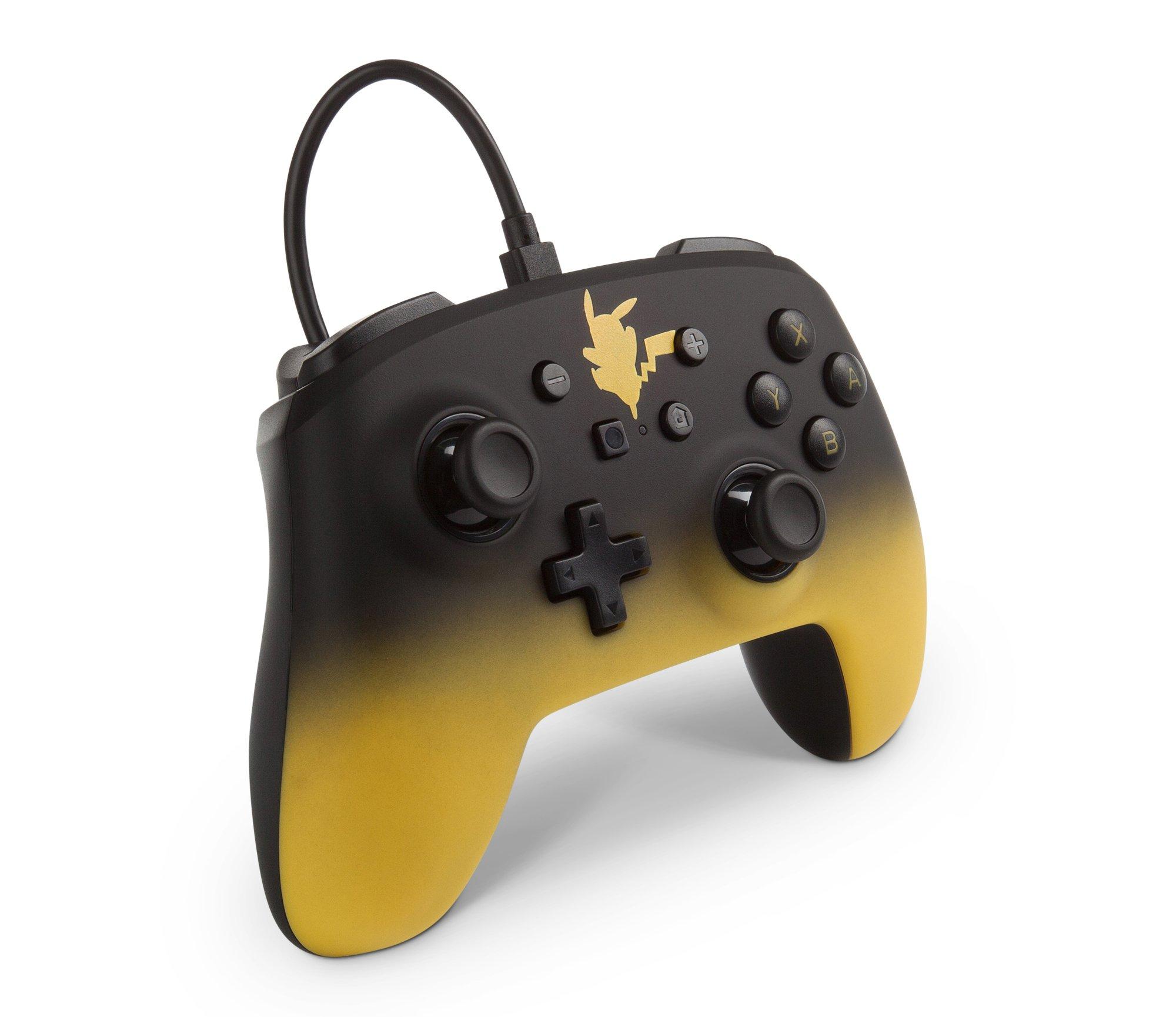 pokemon wired controller switch