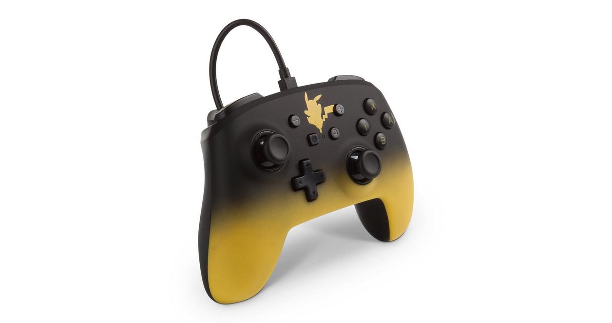 Nintendo Switch ブラック(付属品付) Nintendo Switch Wired Controller, 1 ct - Food 4 Less