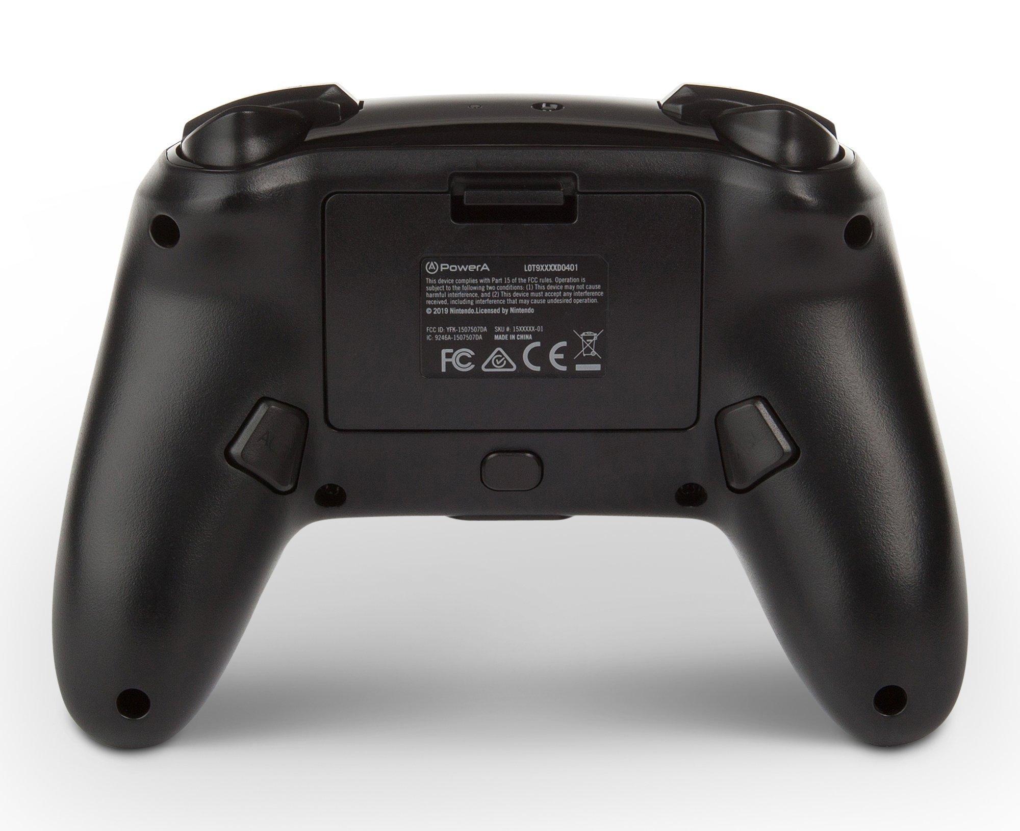 nintendo switch pro controller battery