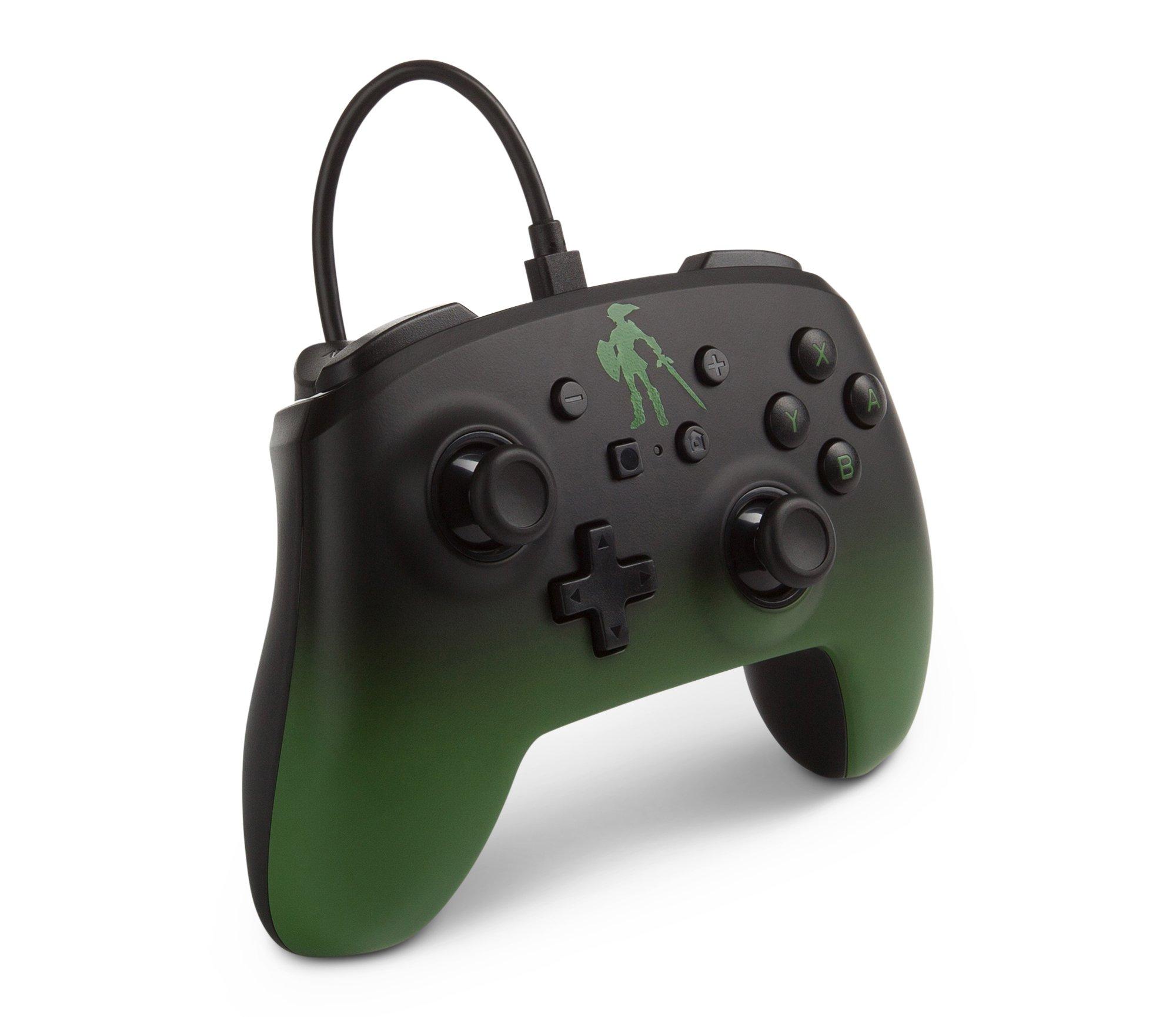 PowerA Enhanced Wired Controller for Nintendo Switch The Legend of