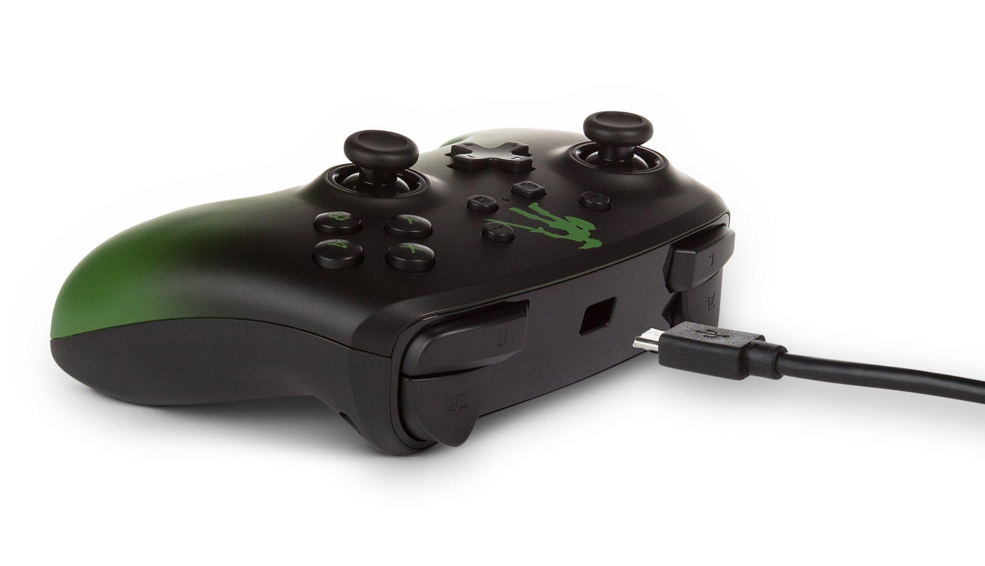 PowerA Enhanced Wired Controller for Nintendo Switch The Legend of