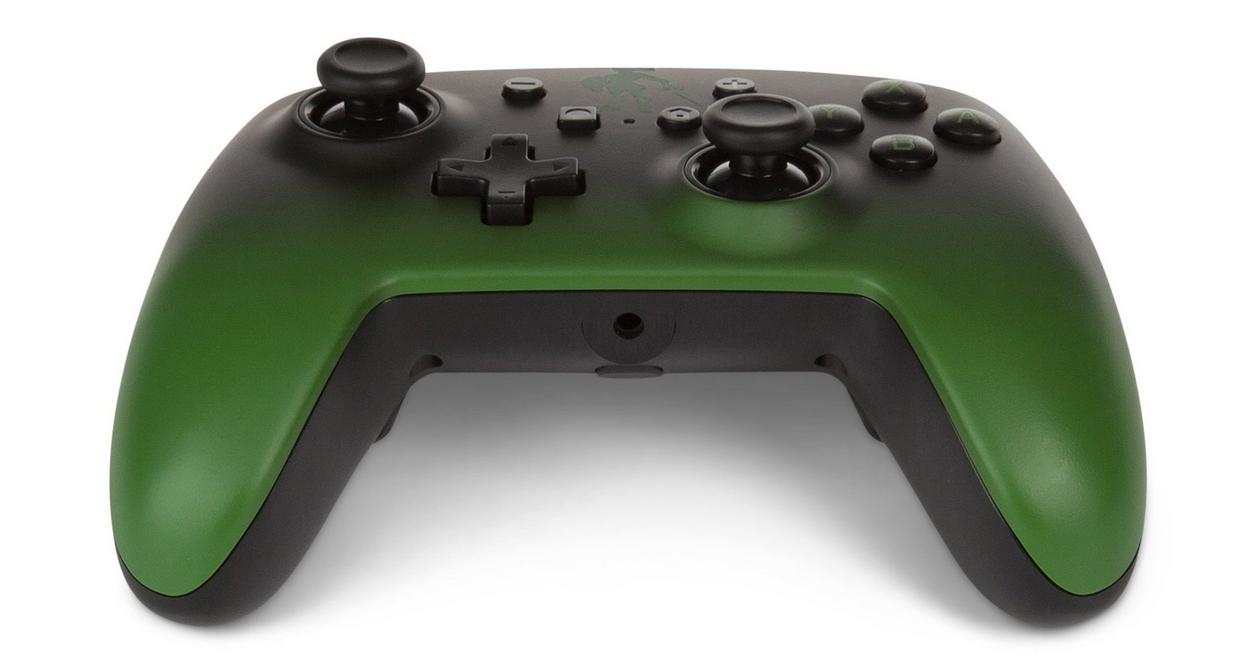 PowerA Enhanced Wired Controller for Nintendo Switch - The