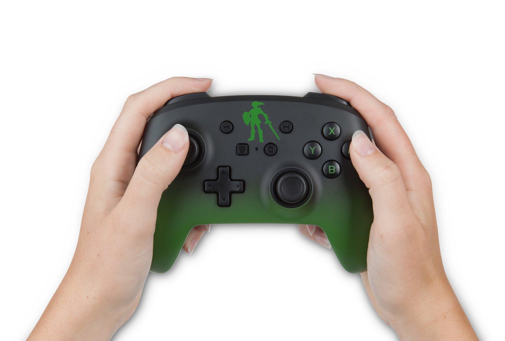 PowerA Enhanced Wired Controller for Nintendo Switch The Legend of