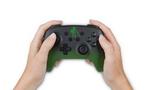The Legend of Zelda Link Enhanced Wired Controller for Nintendo Switch