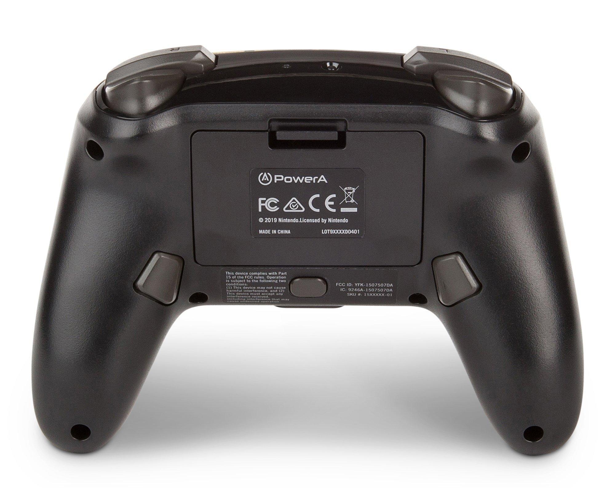 Nintendo Switch The Legend of Zelda Link Enhanced Wireless Controller