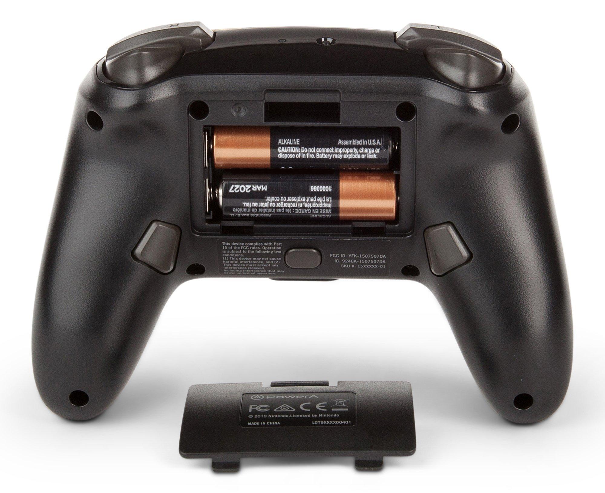 nintendo switch the legend of zelda link enhanced wireless controller