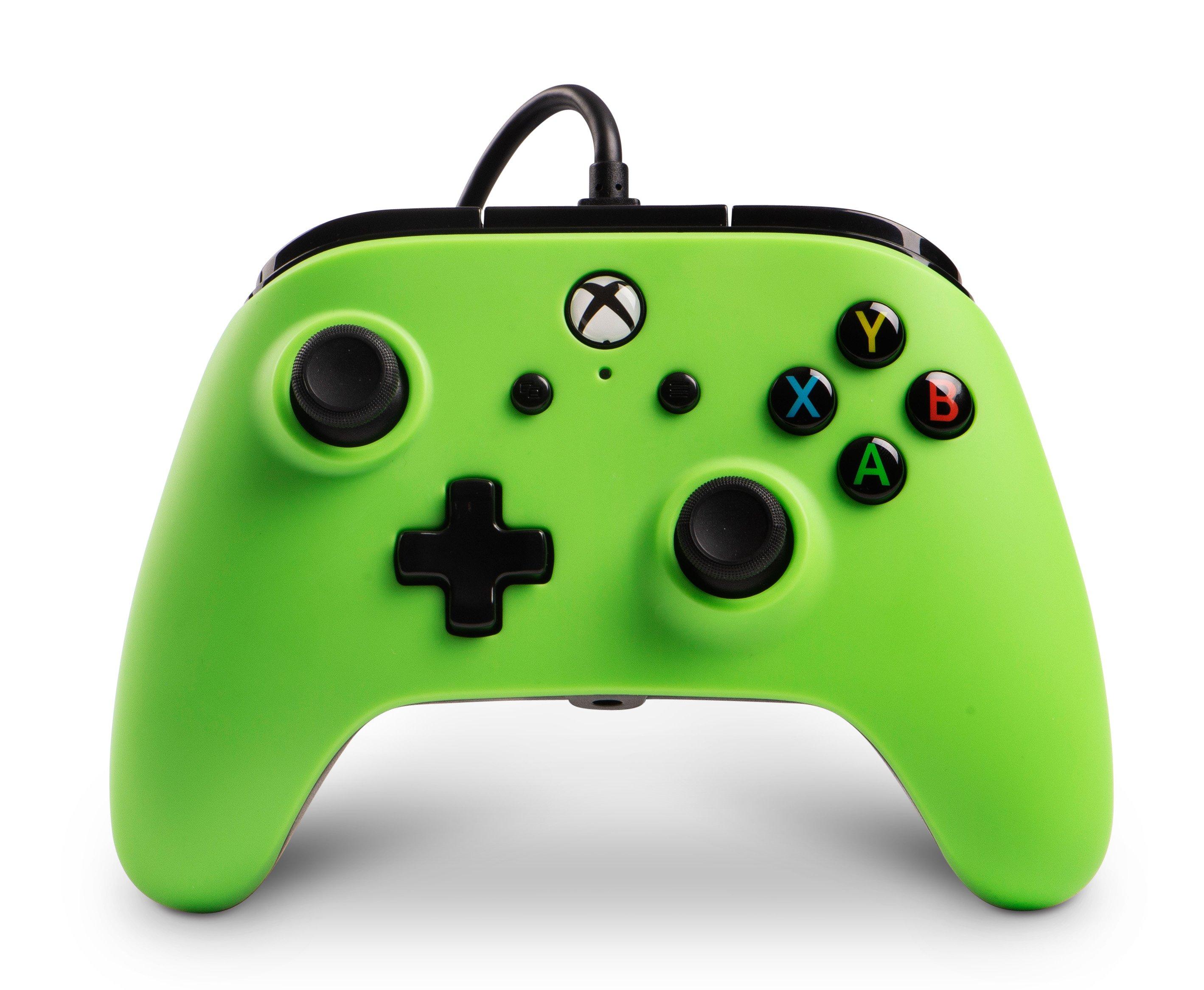 enhanced wired controller for xbox one