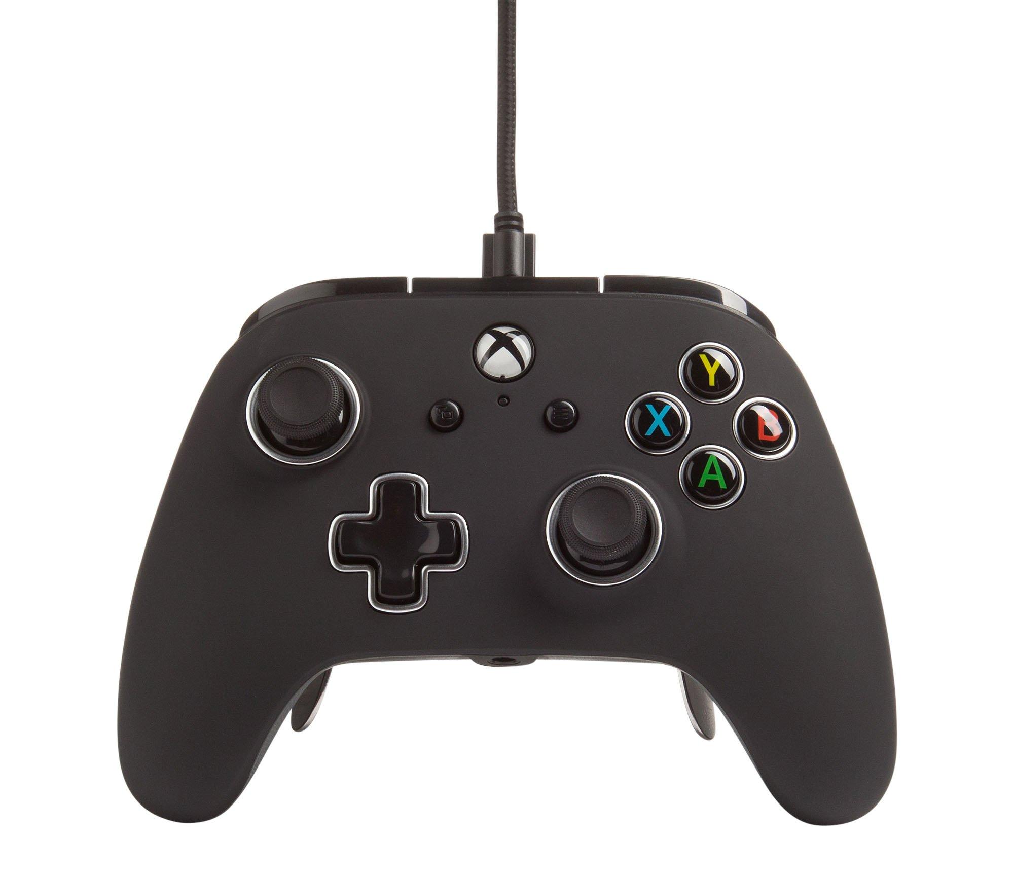 fusion pro wired controller for xbox one