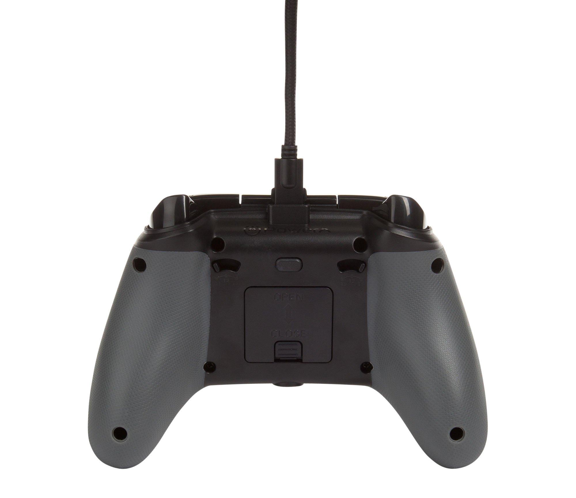 xbox wired controller with paddles