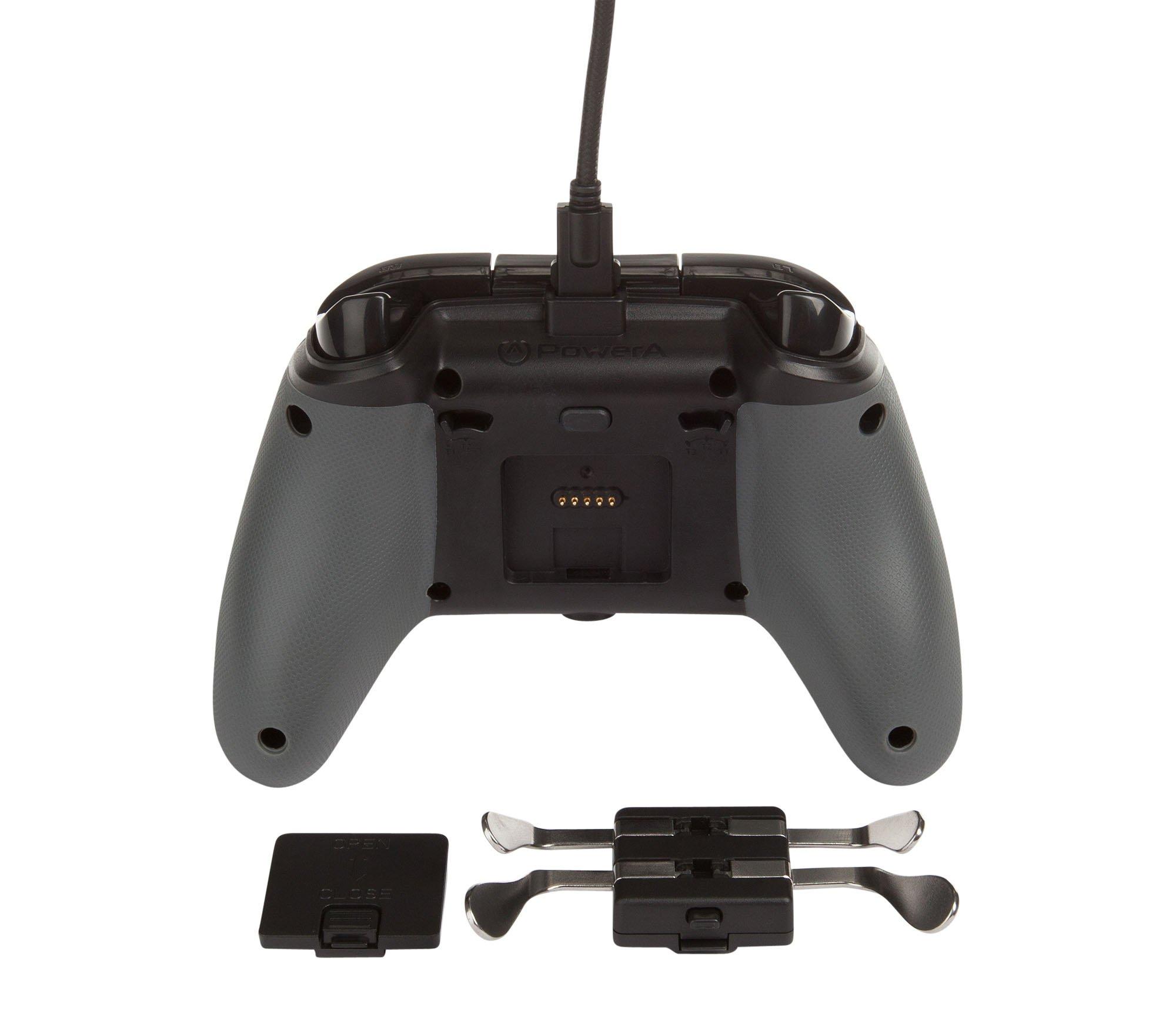 Fusion Black Pro Wired Controller For Xbox One