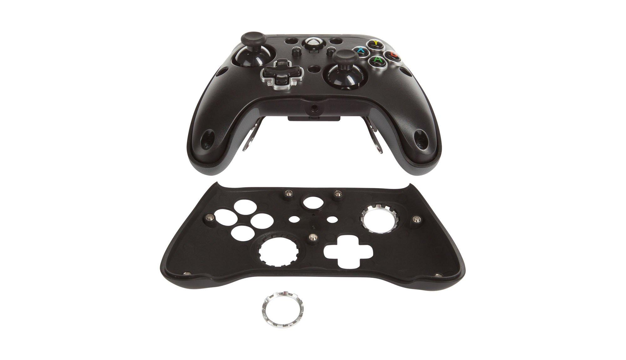 FUSION Black Pro Wired Controller for Xbox One