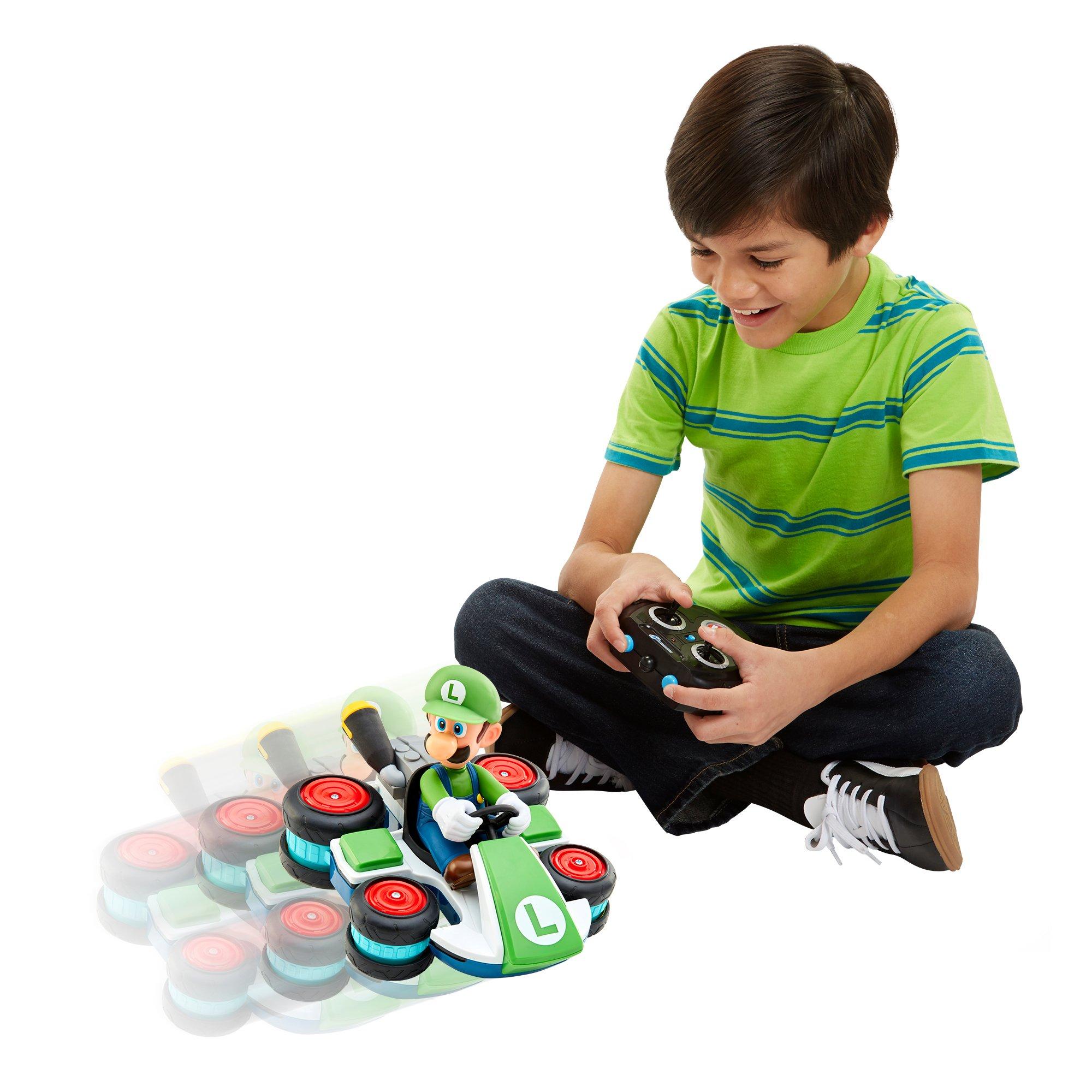 luigi rc car with camera