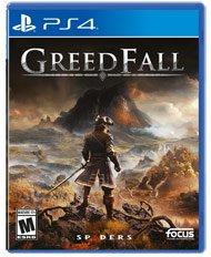 GreedFall [Gold Edition] for PlayStation 5