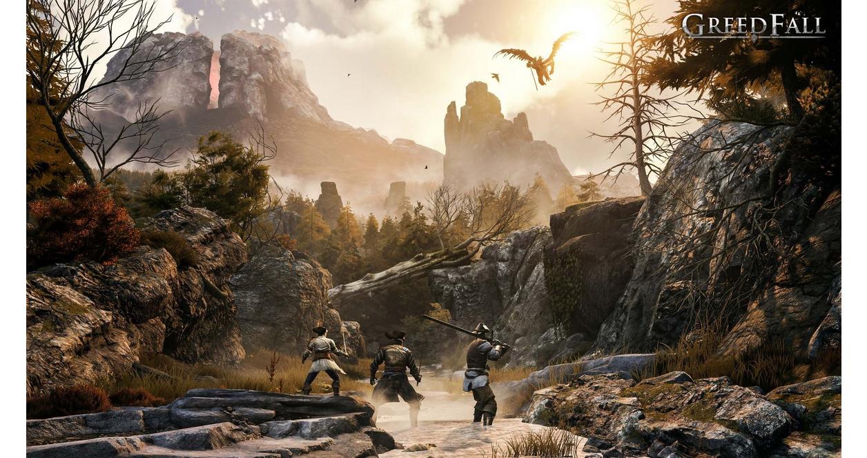 GreedFall - PlayStation 4 | Focus Entertainment | GameStop