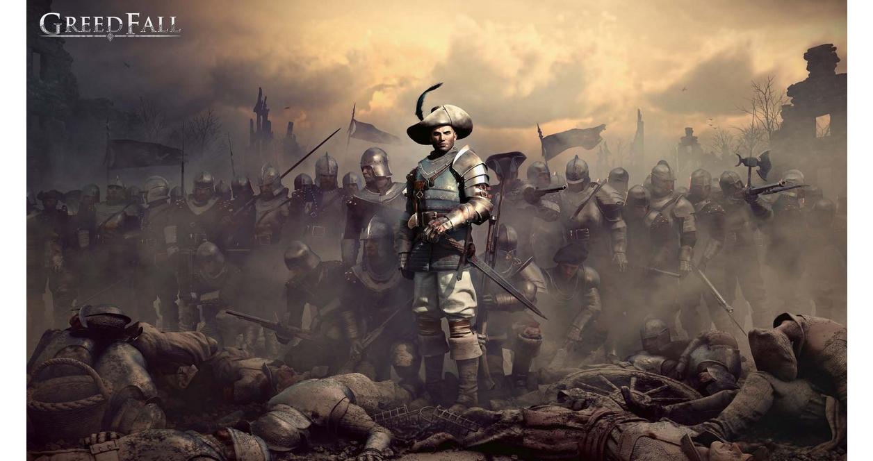 GreedFall - Xbox One
