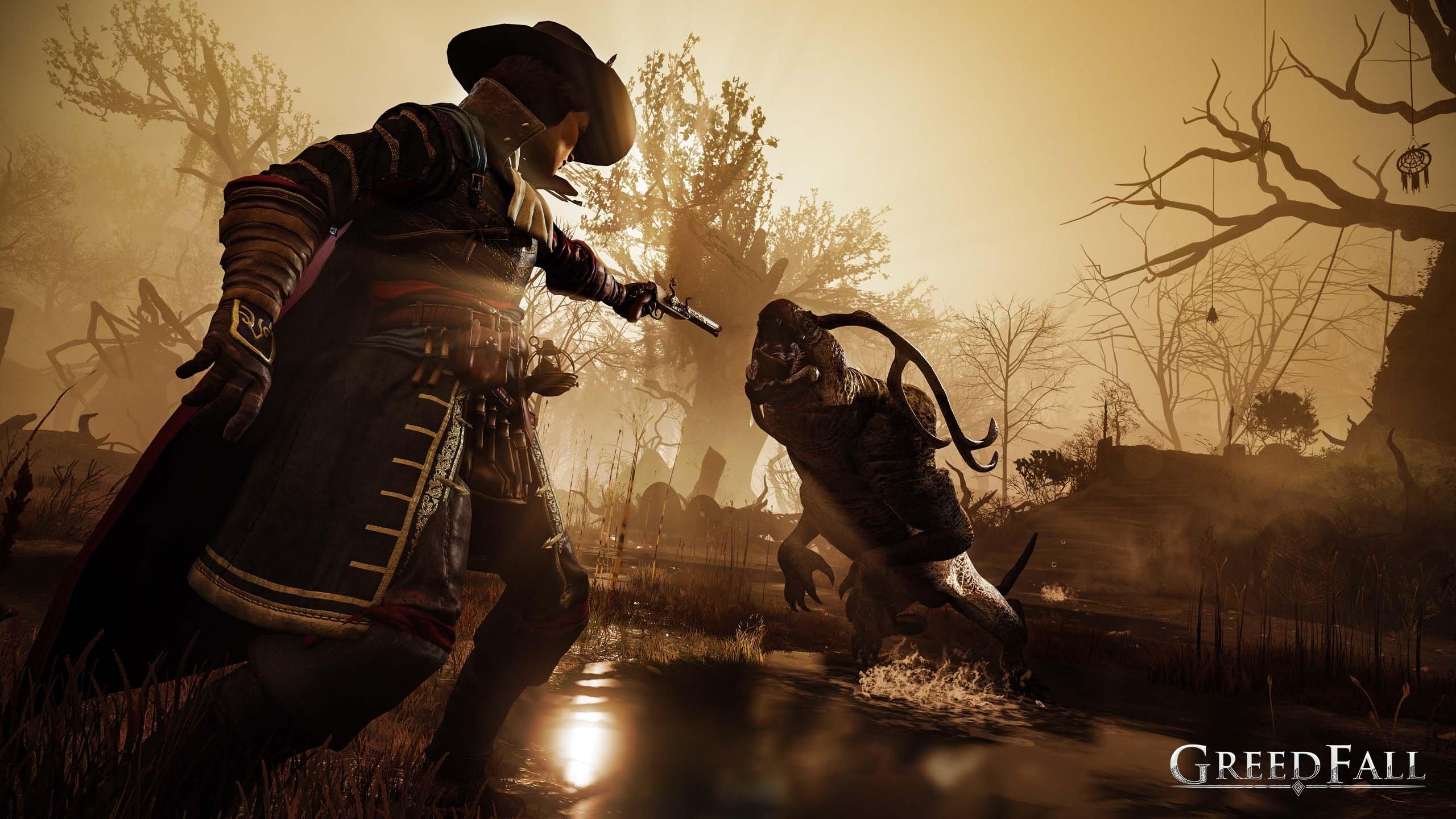 GreedFall - PlayStation 4