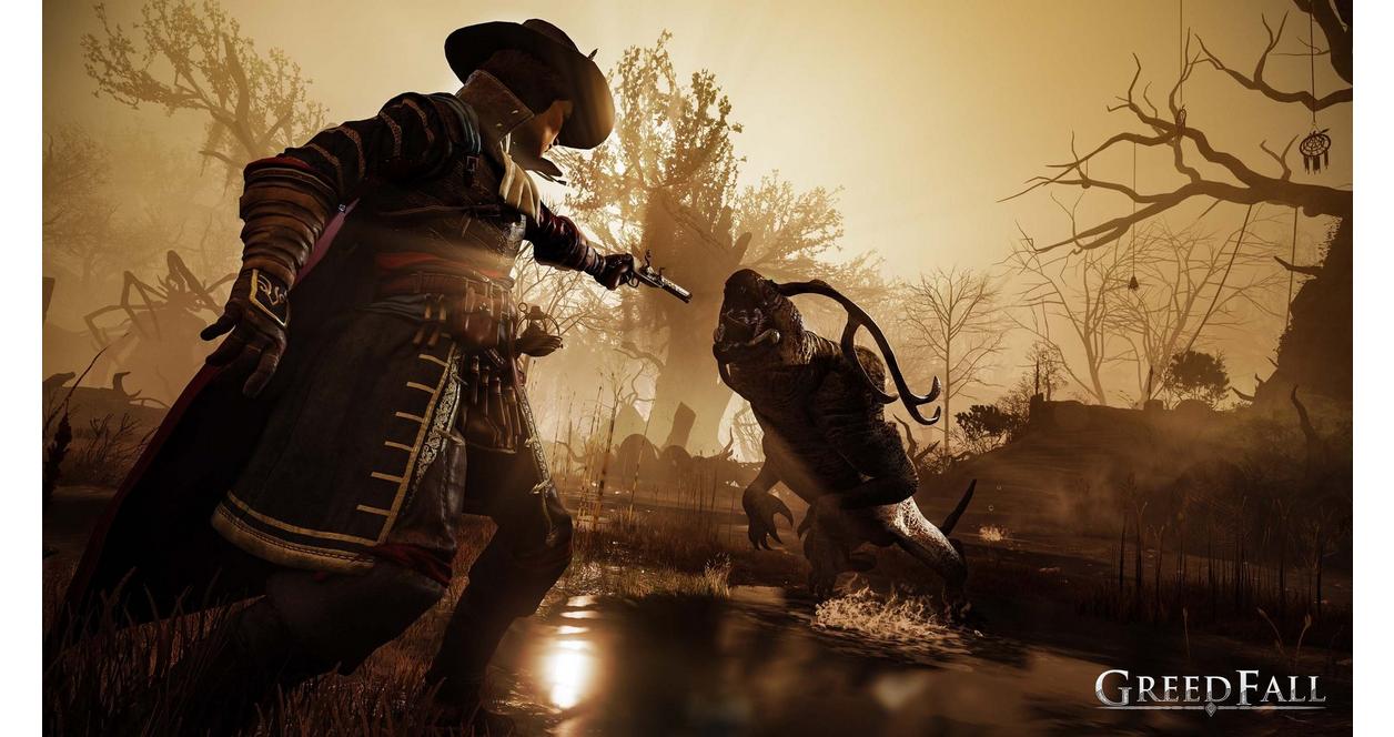GreedFall - PlayStation 4 | Focus Entertainment | GameStop