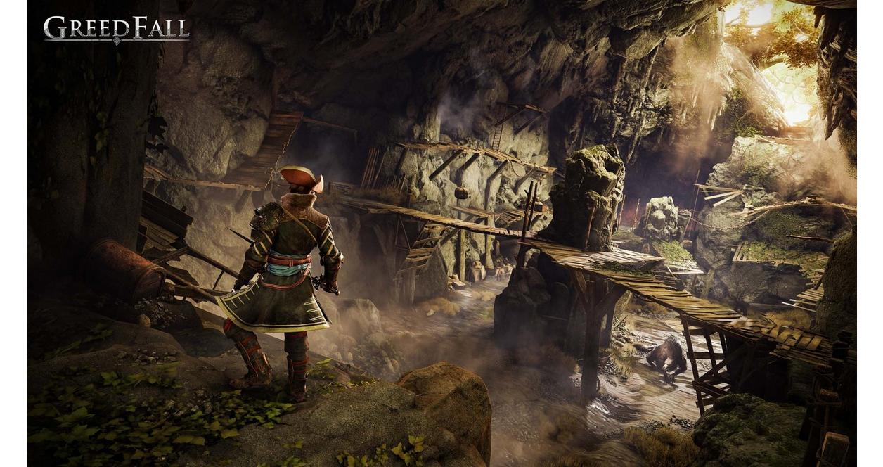 GreedFall | Focus Entertainment | GameStop