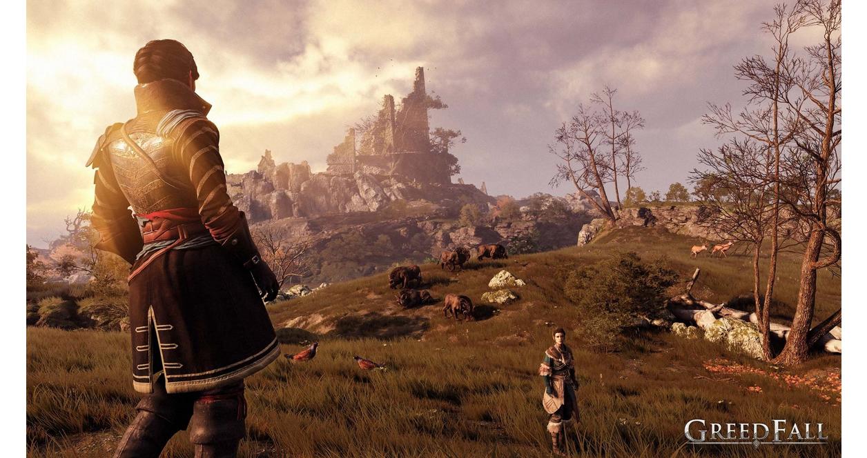 GreedFall - Xbox One
