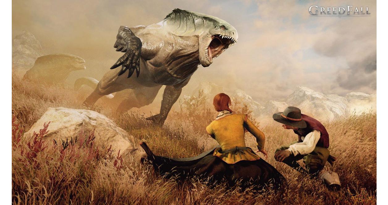 GreedFall - Xbox One