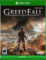 GreedFall Xbox One Focus Entertainment GameStop