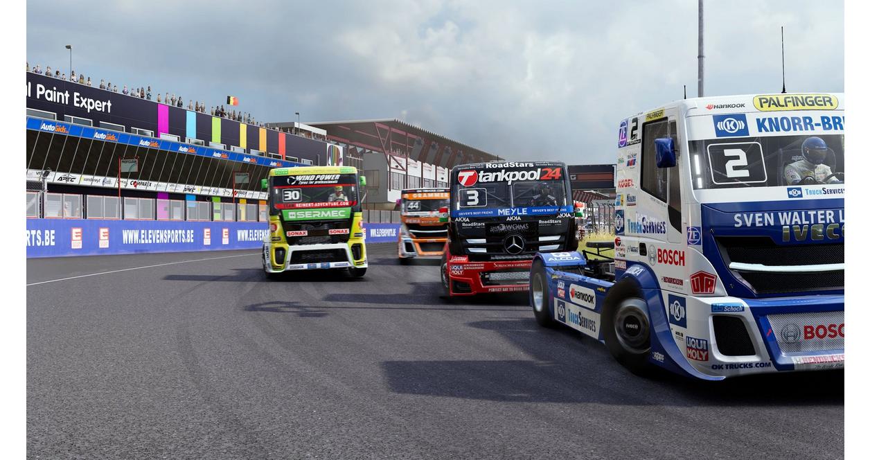 Truck Racing Championship - Nintendo Switch