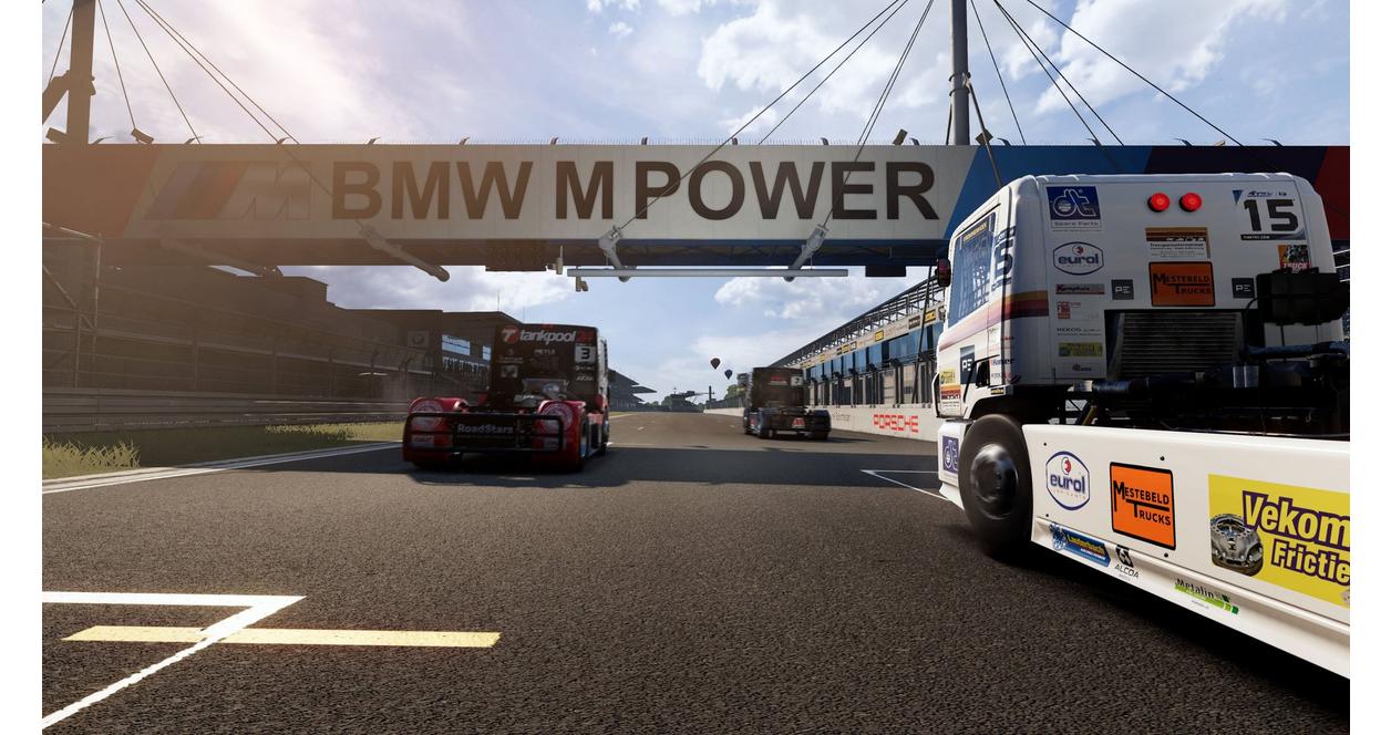 Truck Racing Championship - Xbox One