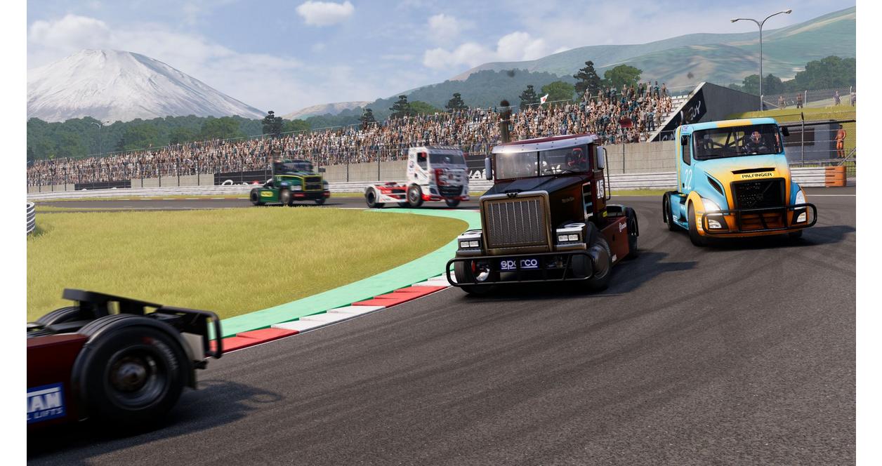 Truck Racing Championship - Nintendo Switch