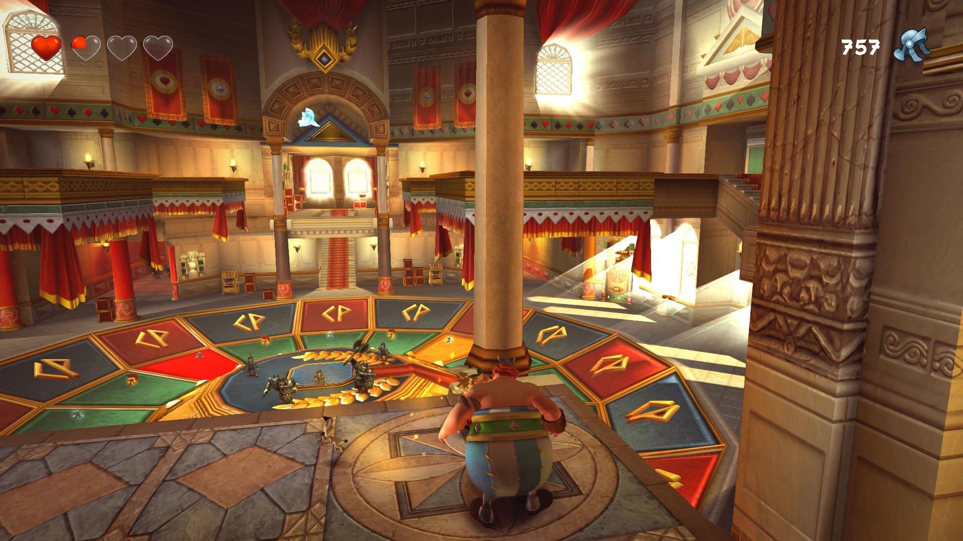 Roman Rumble in Las Vegum: Asterix and Obelix XXL 2 - Xbox One