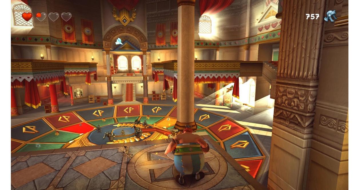 Roman Rumble in Las Vegum: Asterix and Obelix XXL 2 - Xbox One