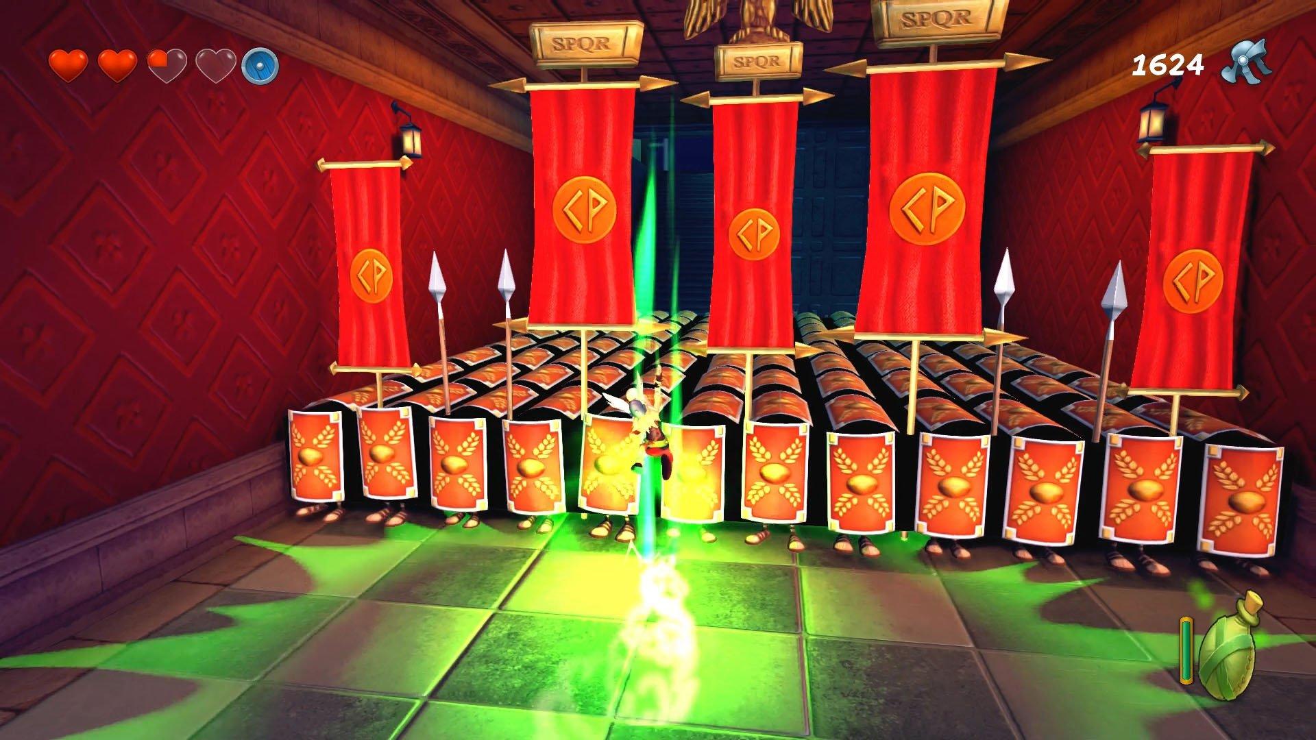 Roman Rumble in Las Vegum: Asterix and Obelix XXL 2 - Xbox One