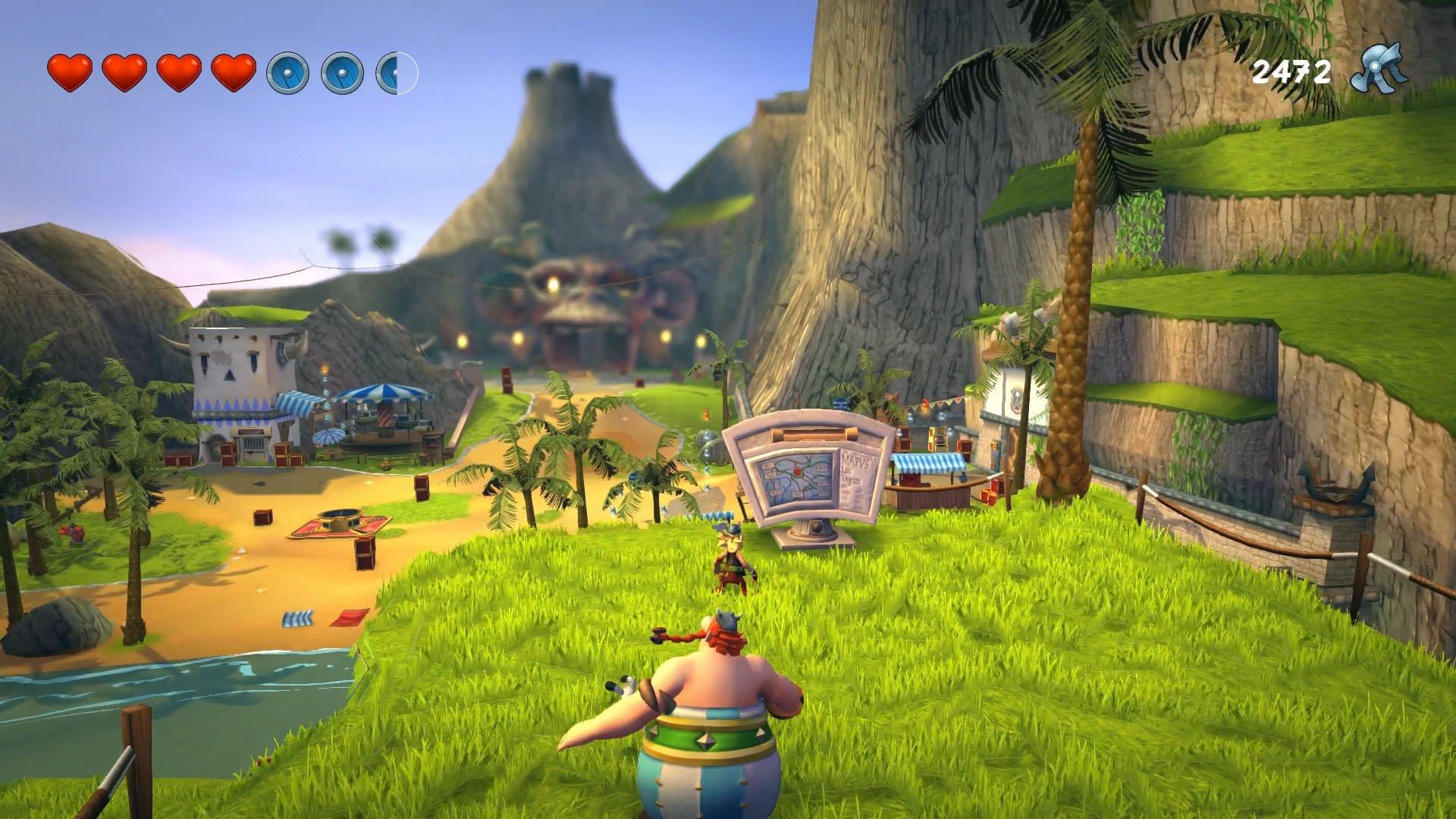Roman Rumble in Las Vegum: Asterix and Obelix XXL 2 - Xbox One