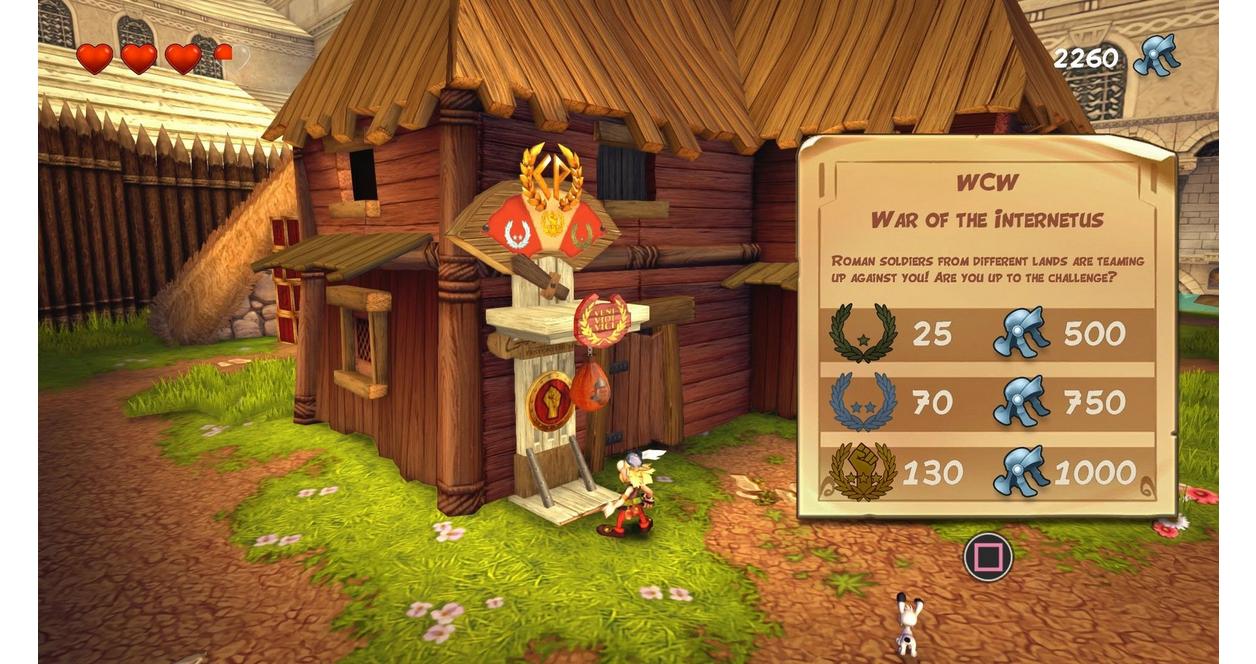 Roman Rumble in Las Vegum: Asterix and Obelix XXL 2 - Xbox One