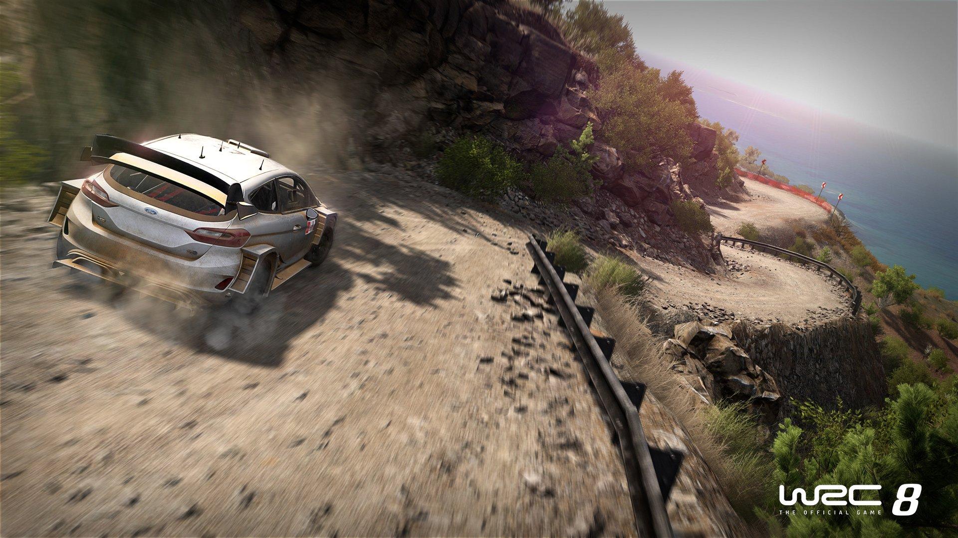 Wrc 8 xbox one deals digital download