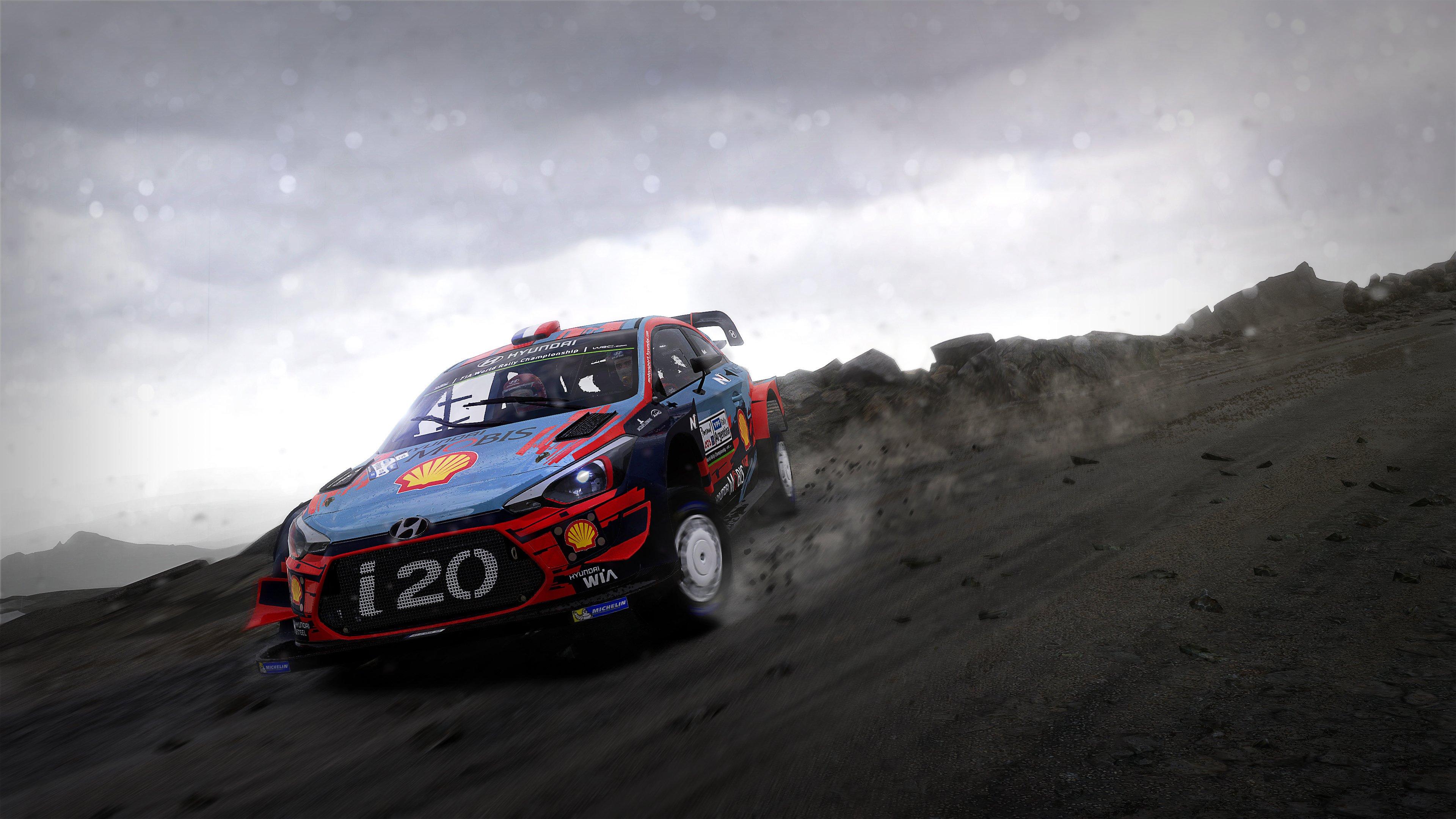 Wrc 8 store xbox one digital