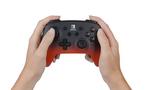Orange Fade Enhanced Wireless Controller for Nintendo Switch