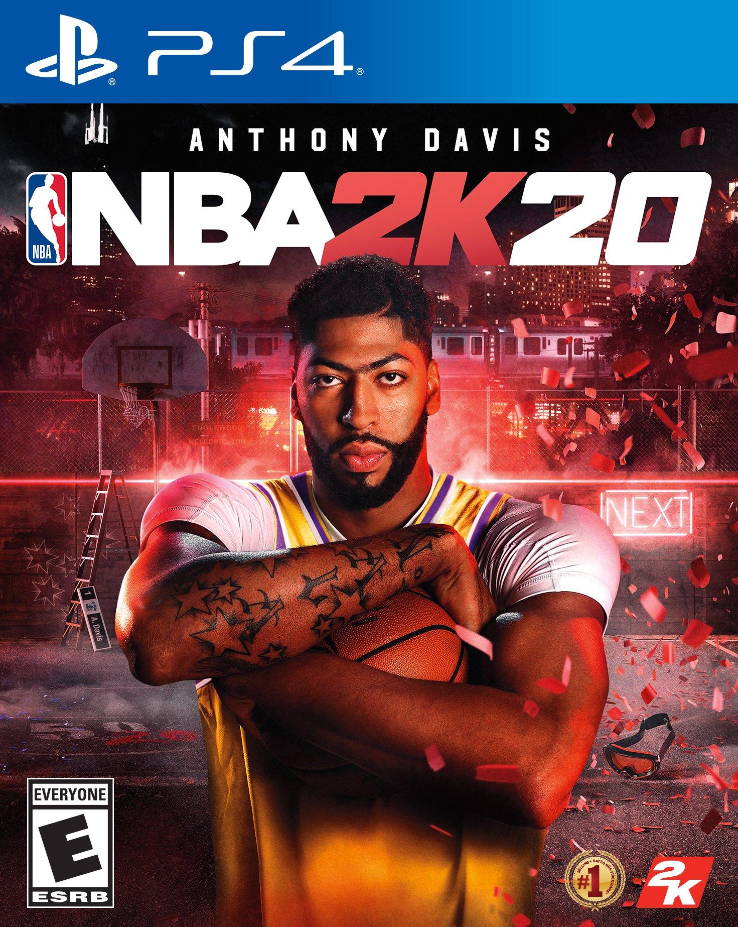 nba 2k19 price ps4 gamestop