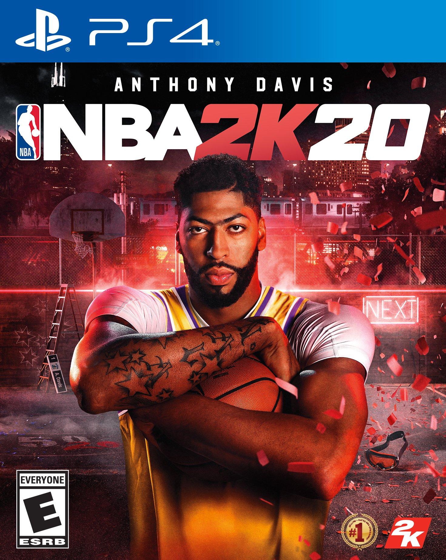NBA 2K20 - PlayStation 4 | PlayStation 4 | GameStop