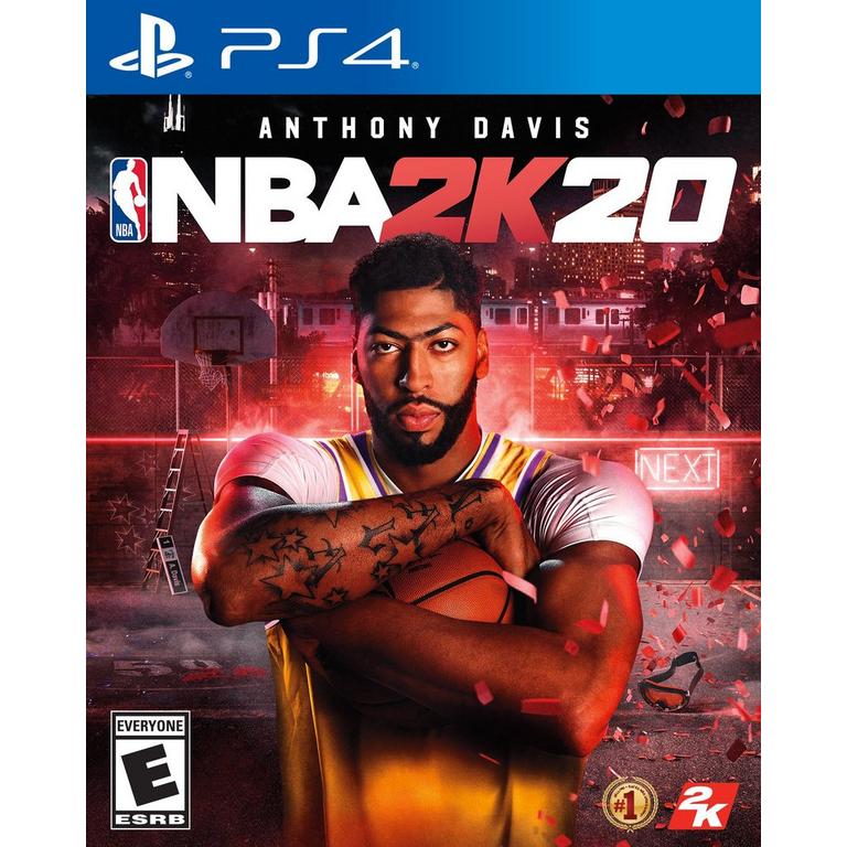 Produktion Validering sig selv NBA 2K20 - PlayStation 4 | PlayStation 4 | GameStop