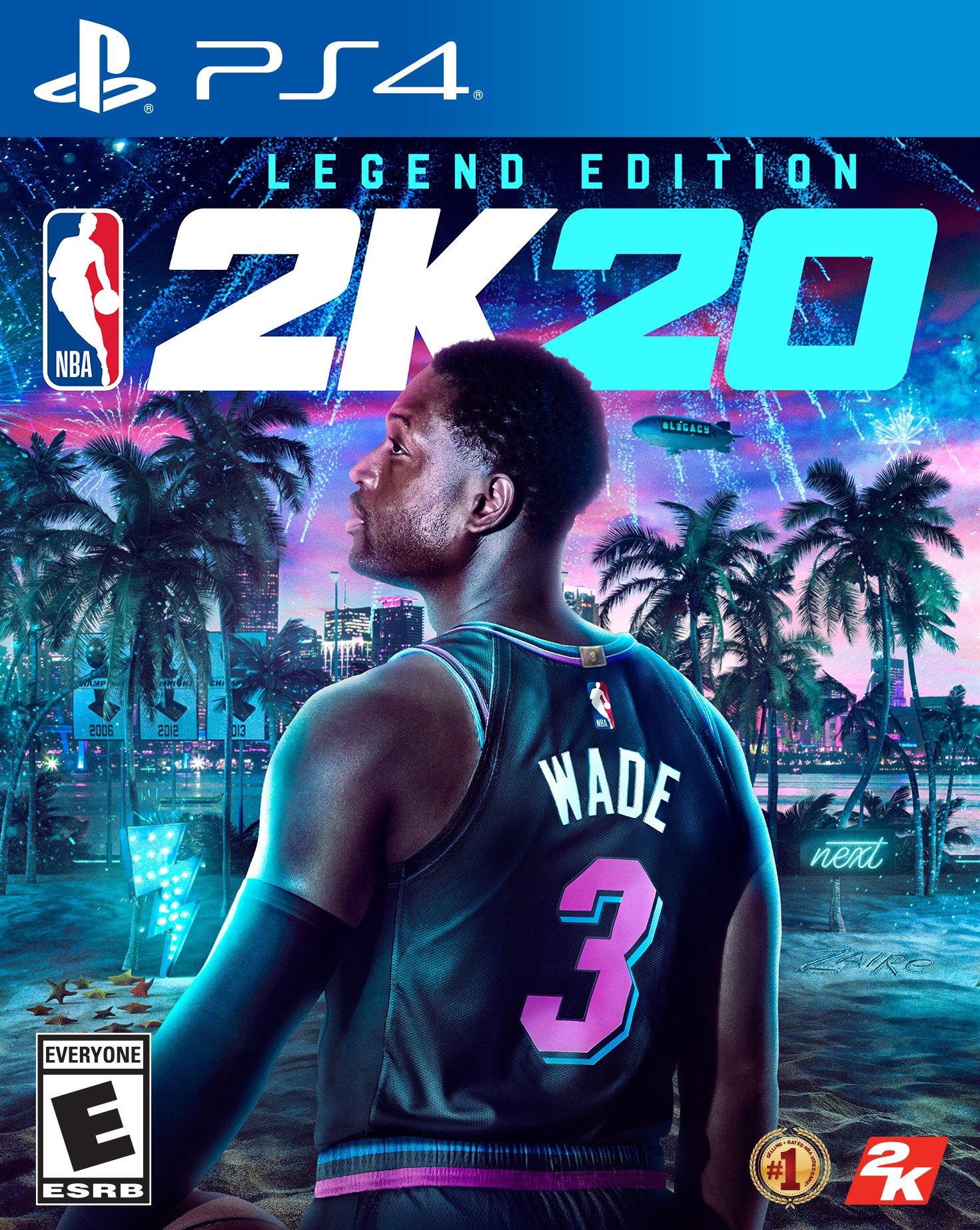 nba 2k20 free ps4