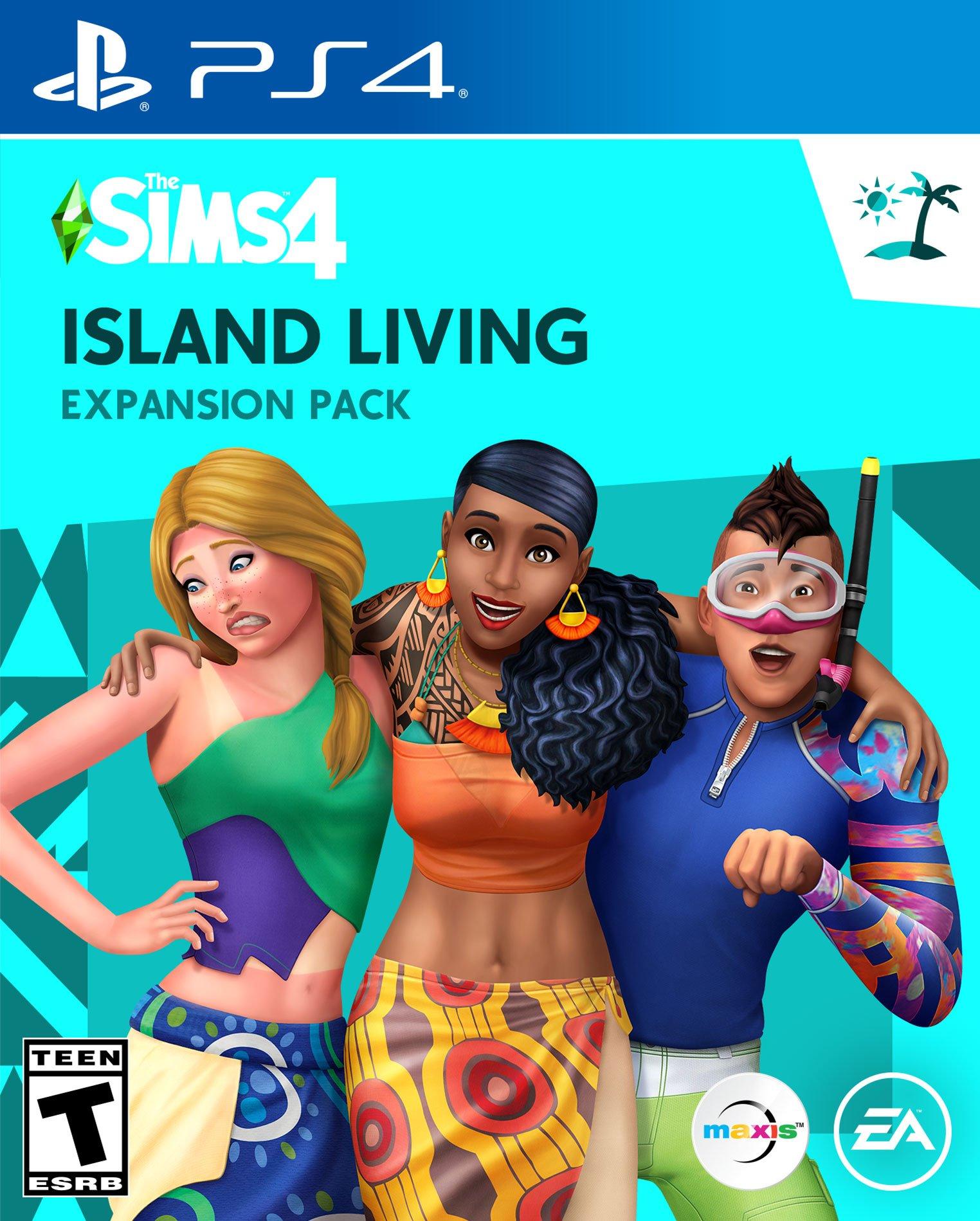 sims 4 used ps4