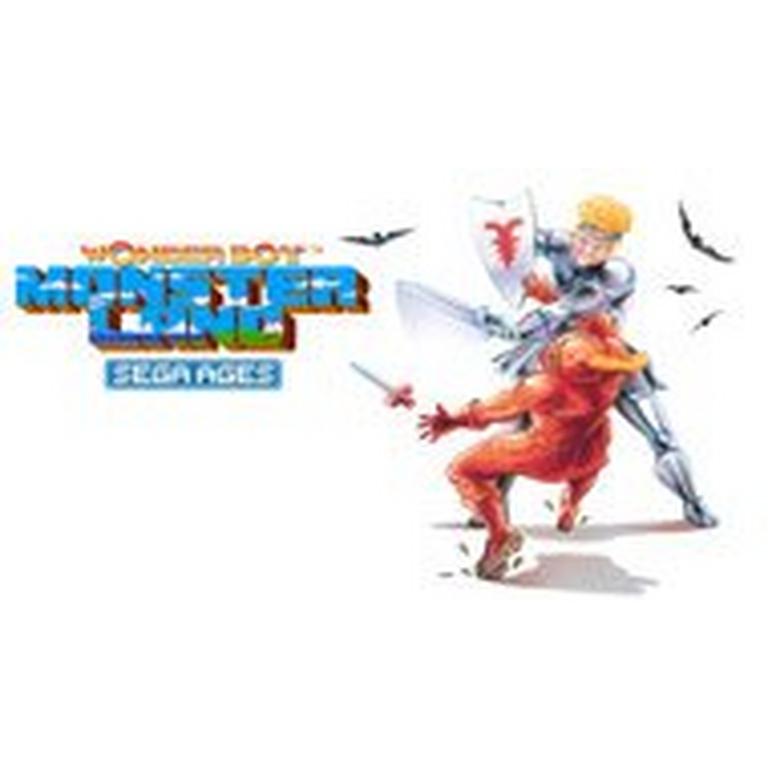 SEGA Ages Wonder Boy: Monster Land - Nintendo Switch