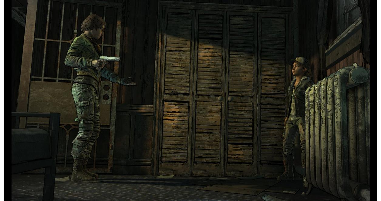 The Walking Dead: The Telltale Definitive Series - PlayStation 4