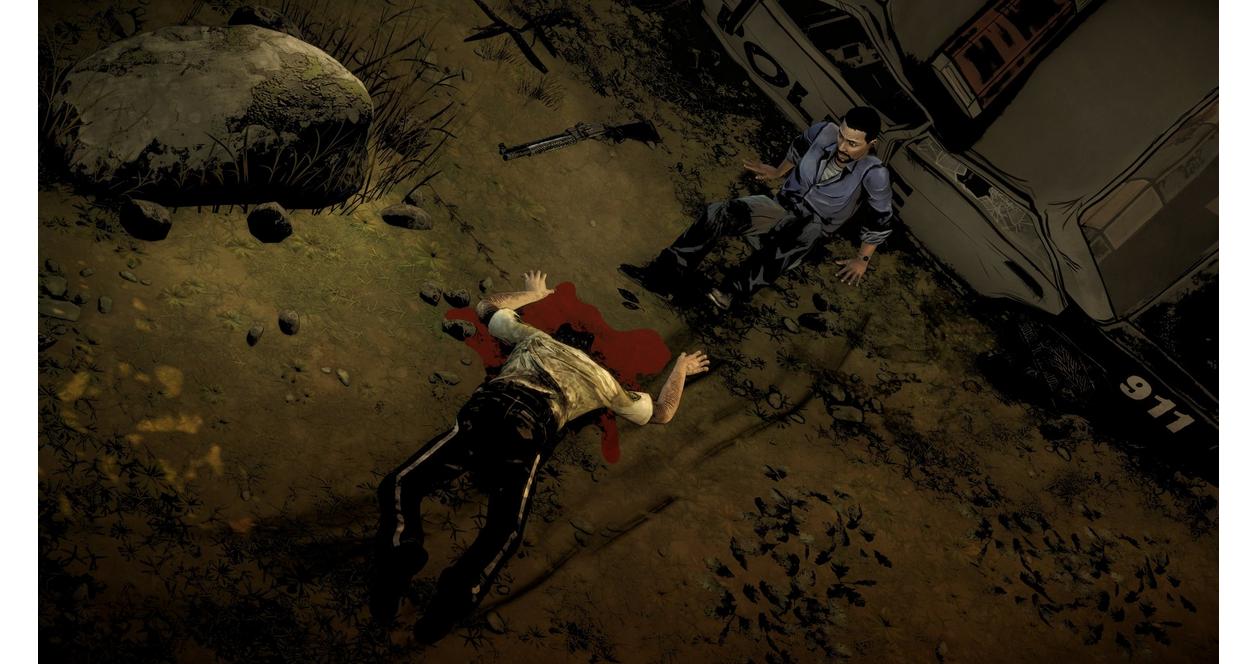 The Walking Dead: The Telltale Definitive Series - PlayStation 4