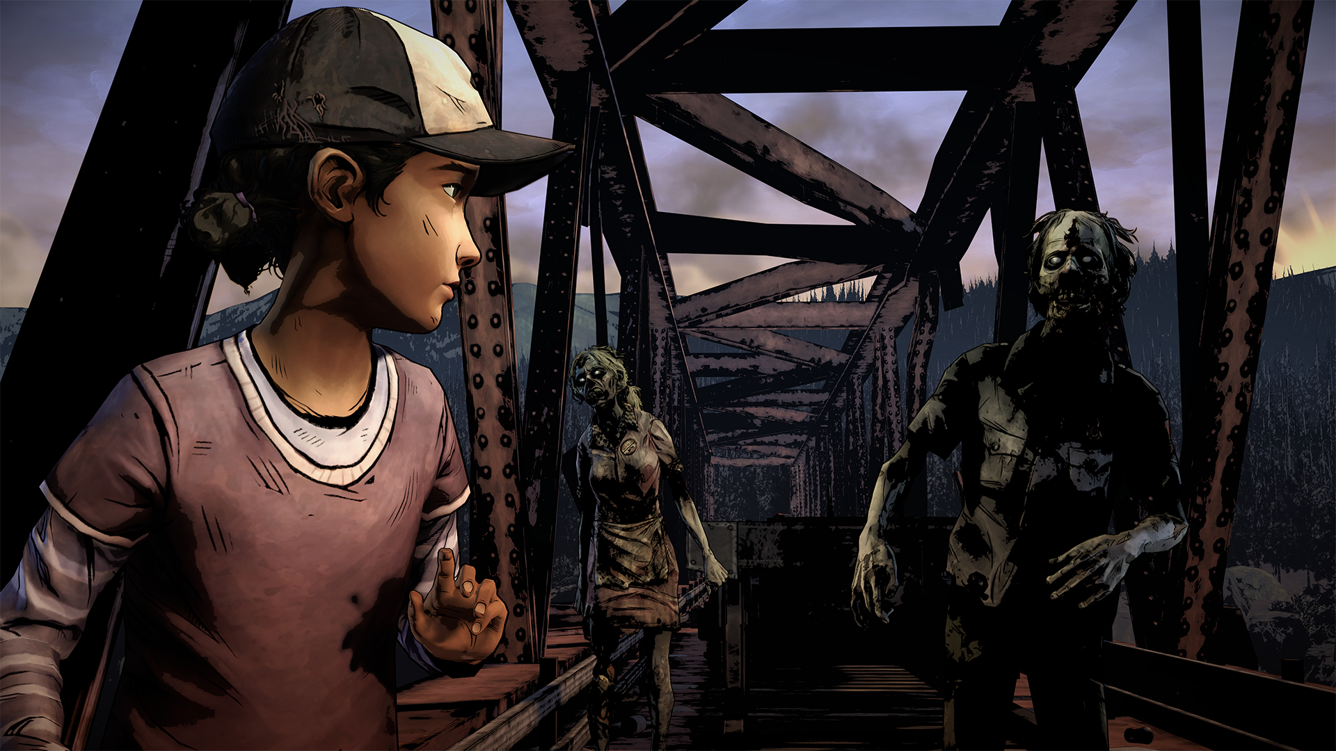 The Walking Dead: The Telltale Definitive Series - PlayStation 4