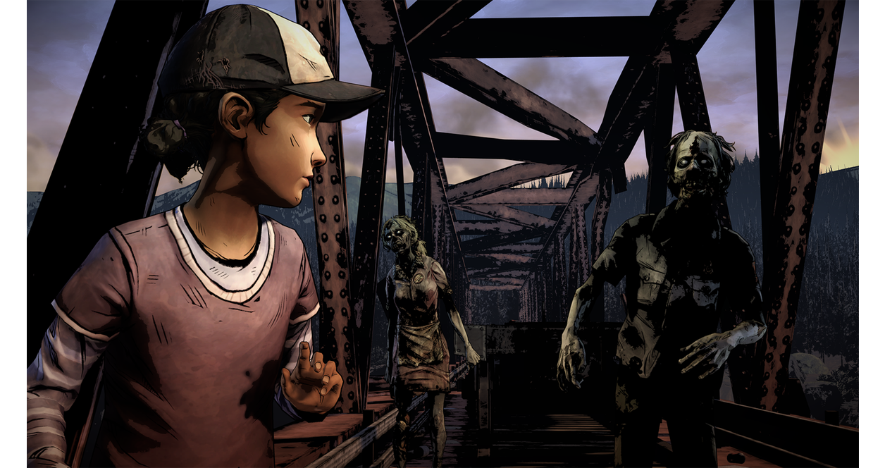 The Walking Dead: The Telltale Definitive Series - PlayStation 4