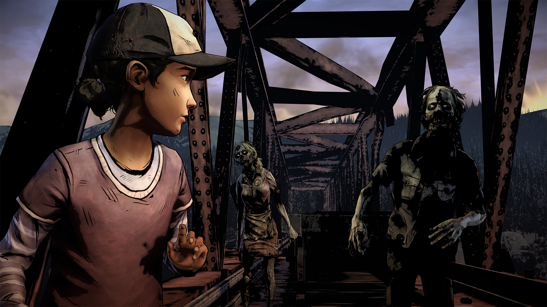 The Walking Dead: The Telltale Definitive Series - Xbox One, Xbox One