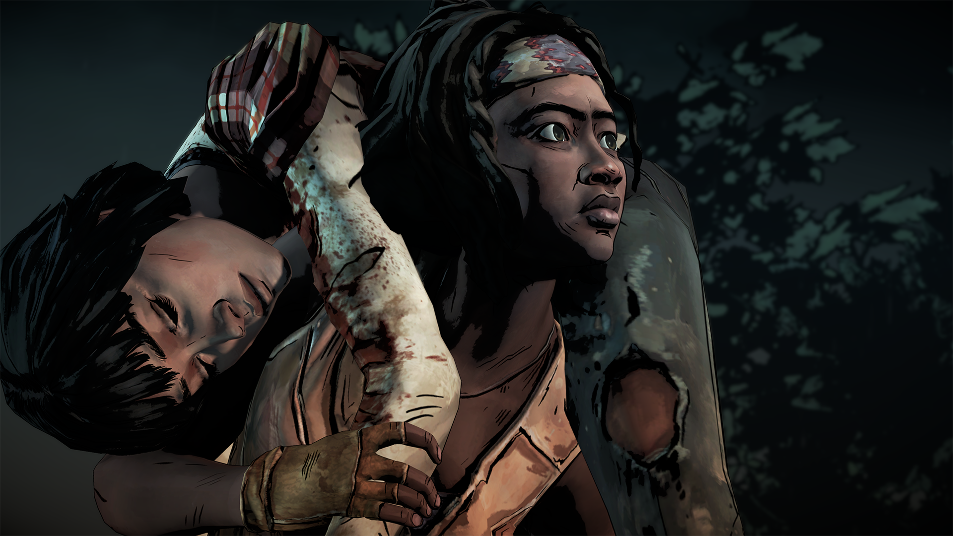 The Walking Dead: The Telltale Definitive Series - PlayStation 4